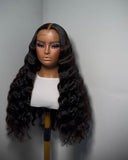 Deep Wave Human Hair Wig