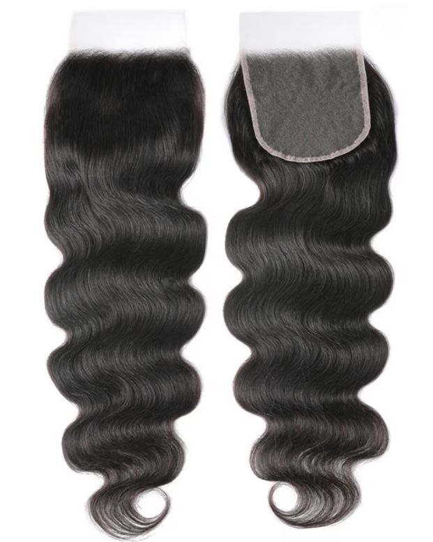 HD Body Wave Closure